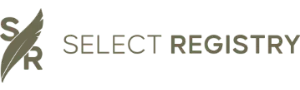 Select Registry logo