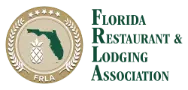 Florida Restaurant Lodging Association logo