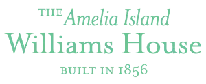 The Amelia Island Williams House logo