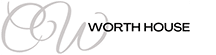 C.W. Worth House Bed and Breakfast Logo